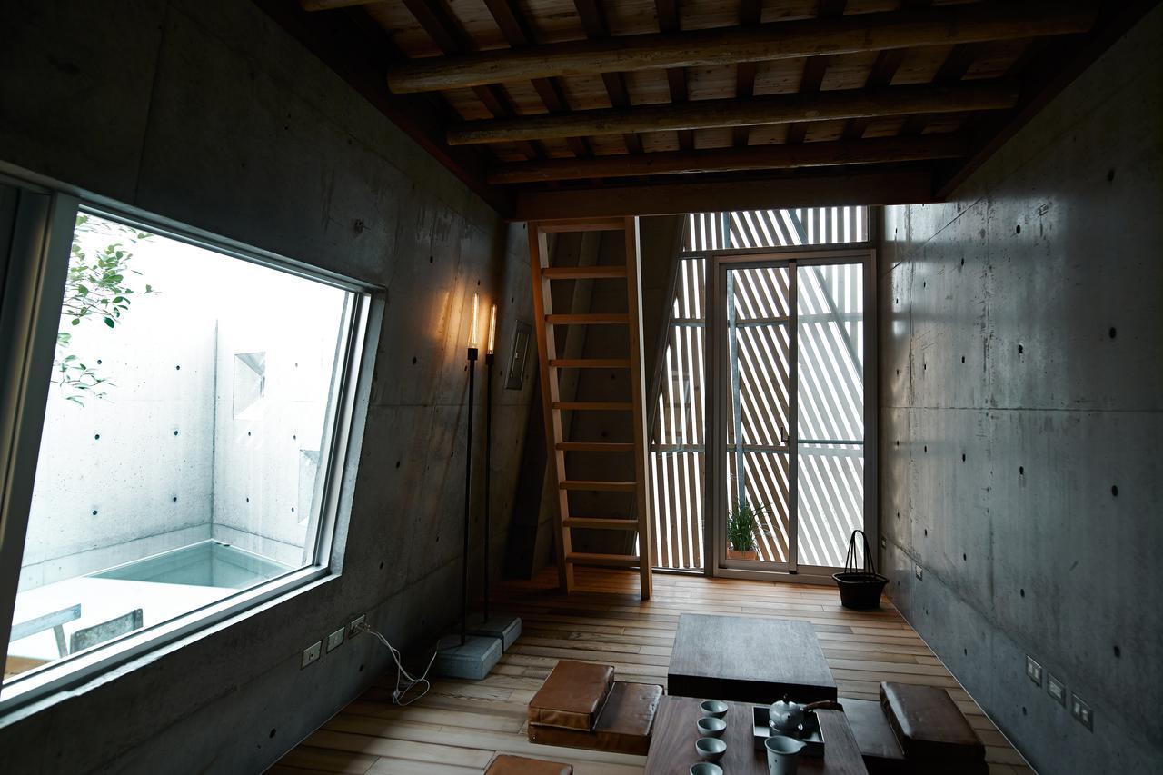 Mao House Appartement Tainan Buitenkant foto