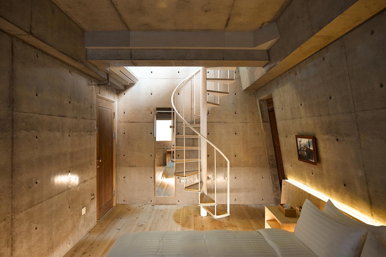 Mao House Appartement Tainan Buitenkant foto