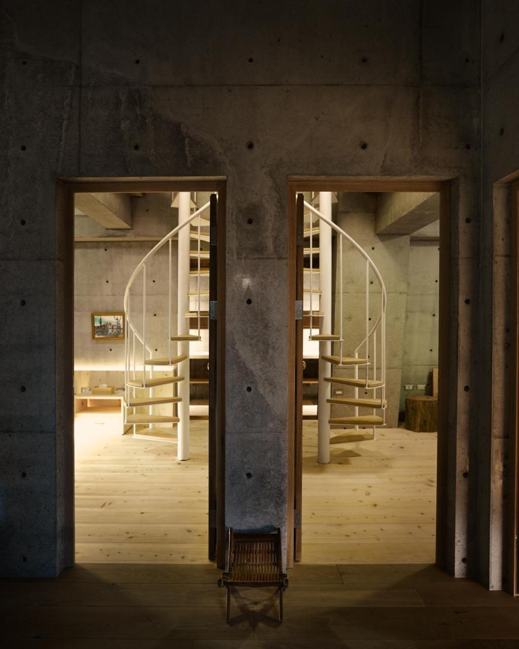 Mao House Appartement Tainan Buitenkant foto