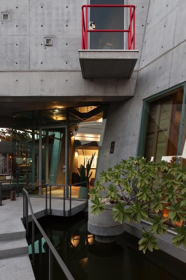 Mao House Appartement Tainan Buitenkant foto