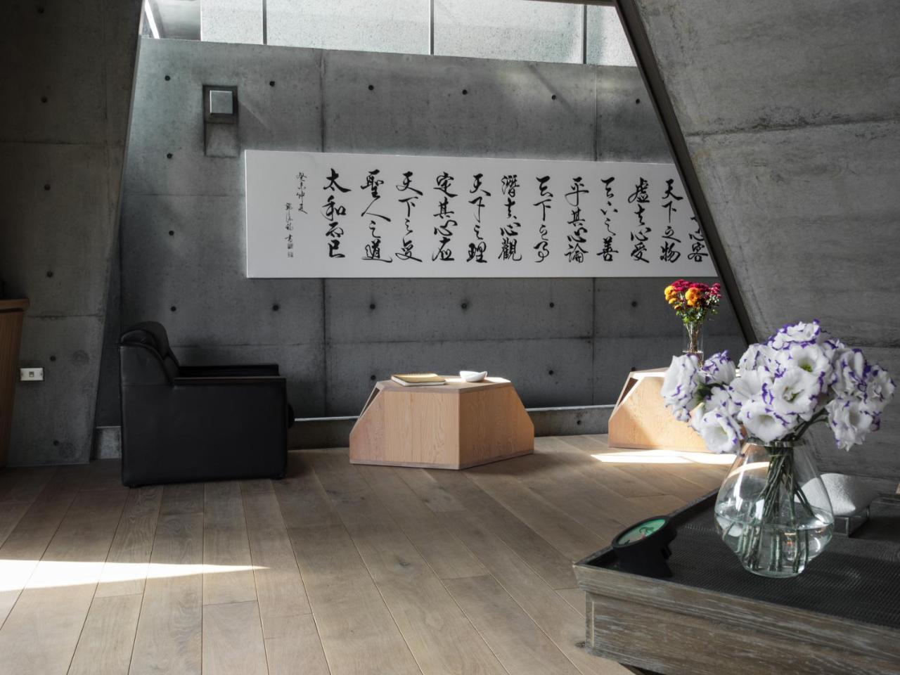 Mao House Appartement Tainan Buitenkant foto