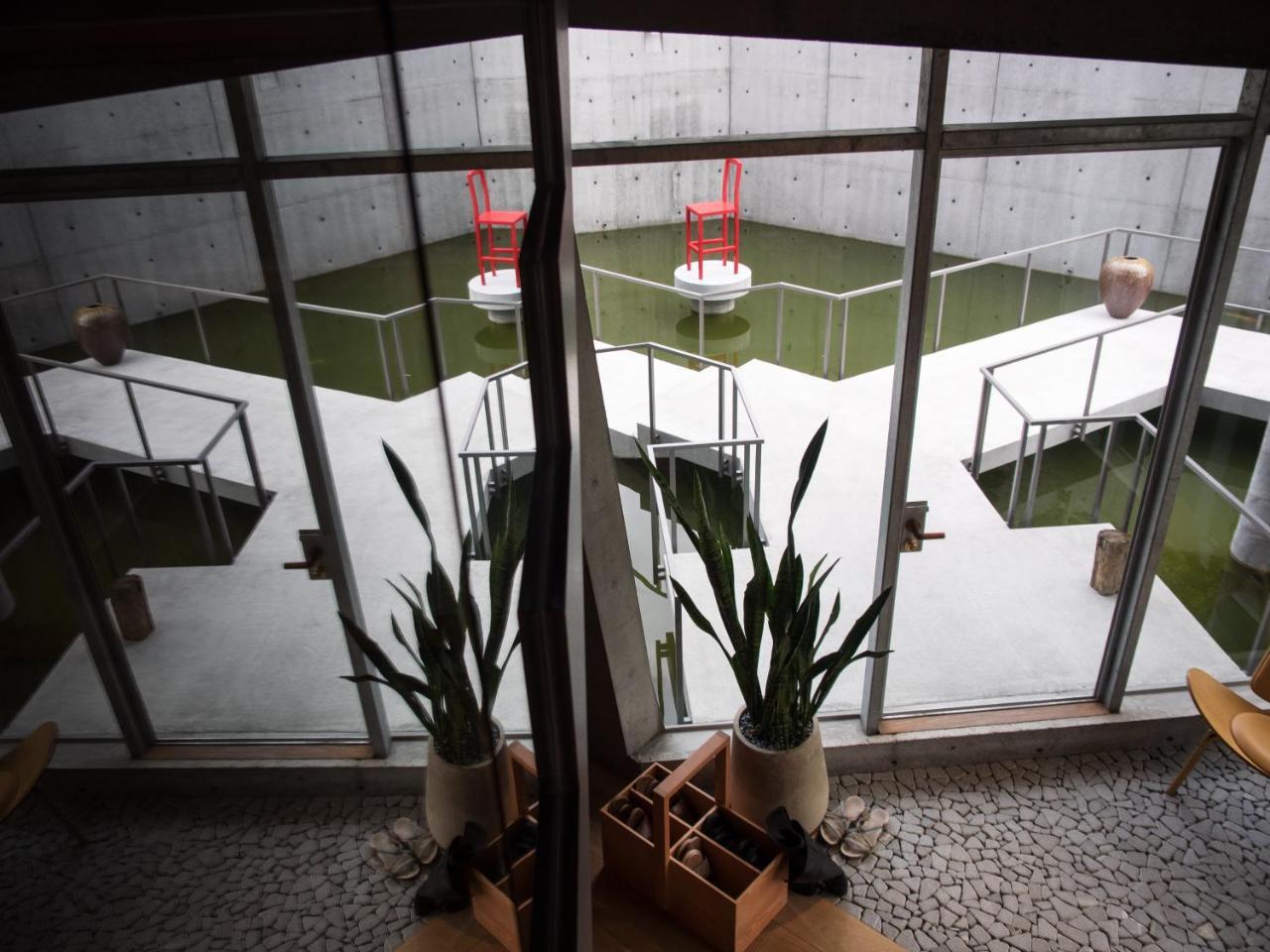 Mao House Appartement Tainan Buitenkant foto