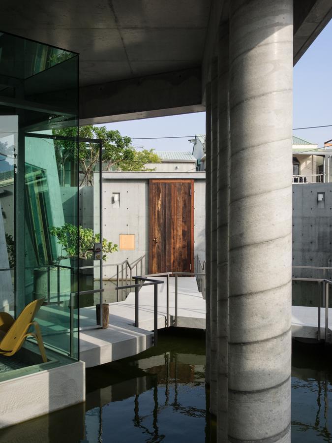 Mao House Appartement Tainan Buitenkant foto