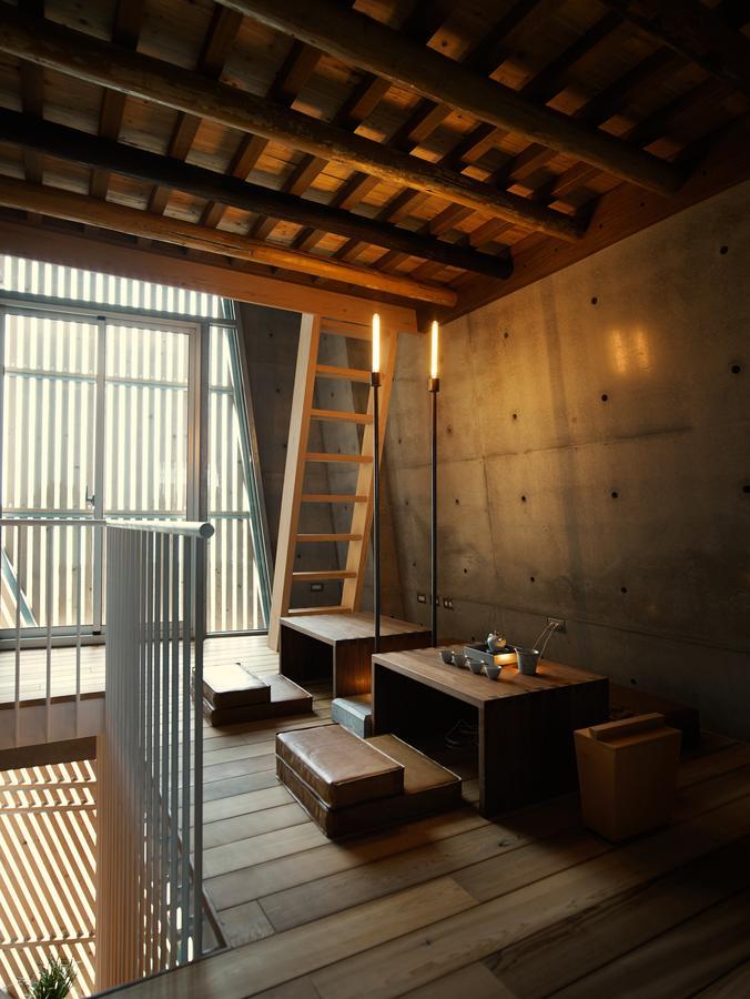 Mao House Appartement Tainan Buitenkant foto