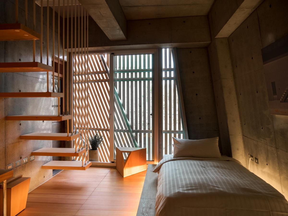 Mao House Appartement Tainan Buitenkant foto