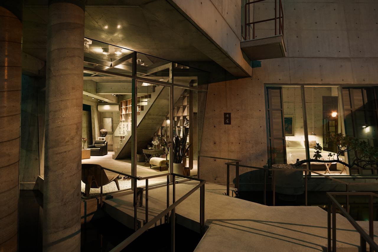 Mao House Appartement Tainan Buitenkant foto
