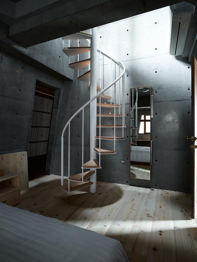 Mao House Appartement Tainan Buitenkant foto