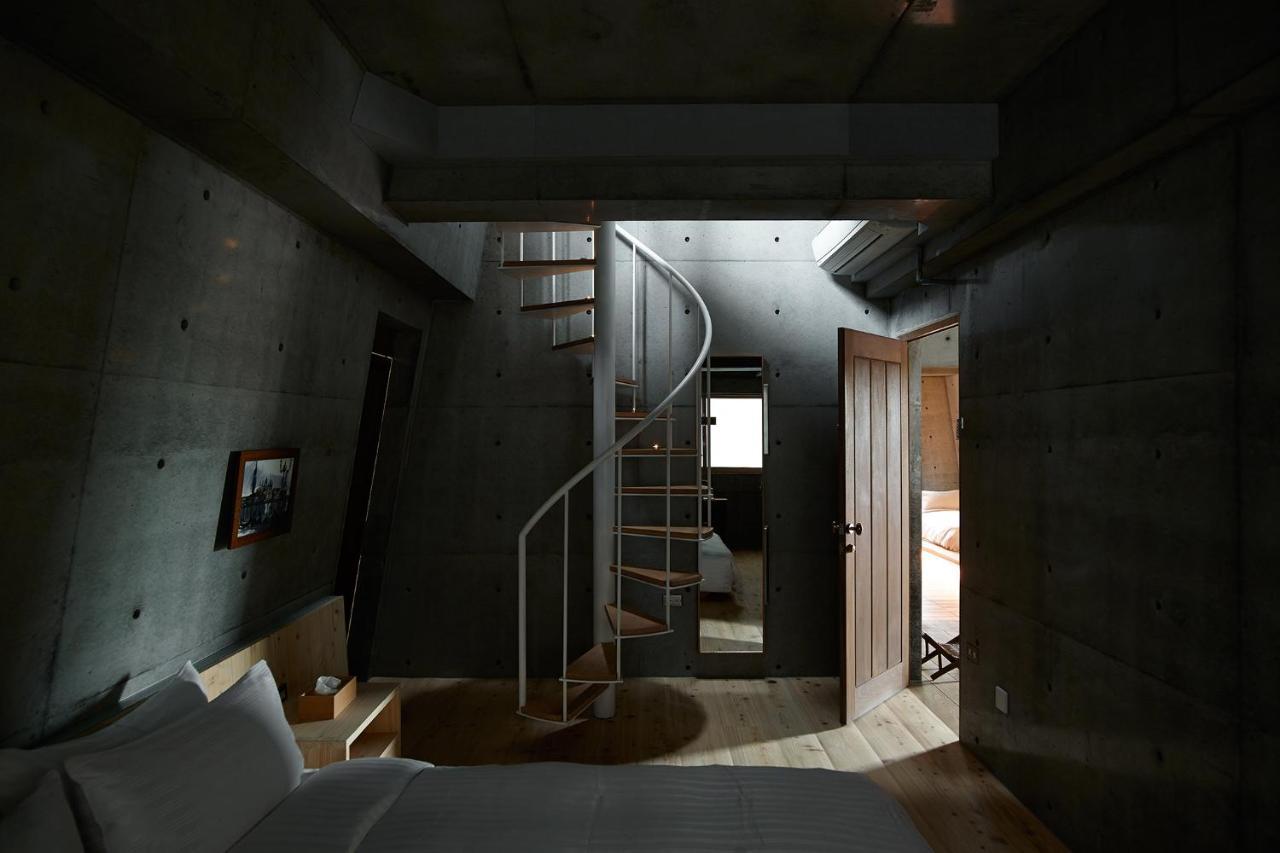 Mao House Appartement Tainan Buitenkant foto