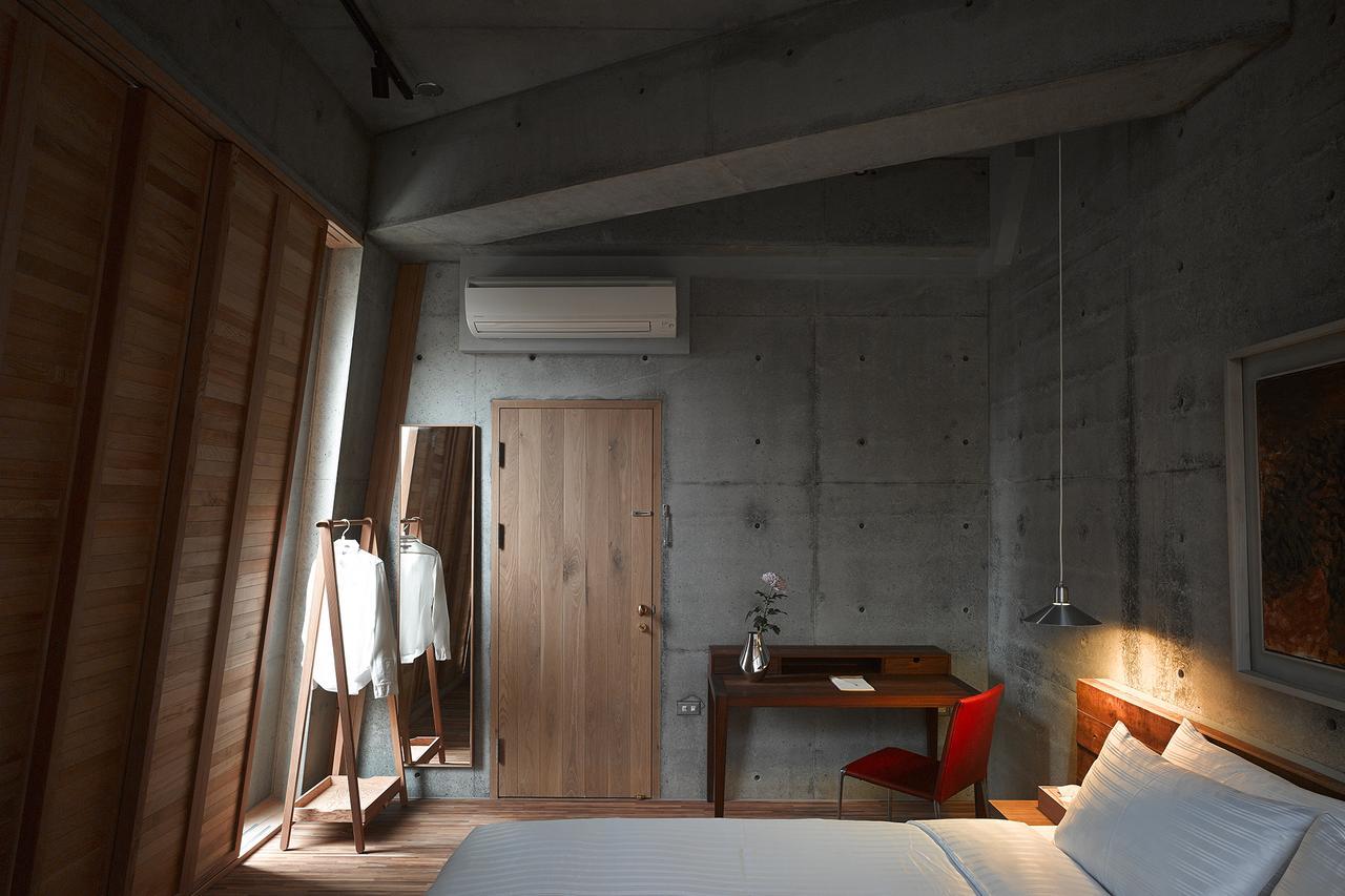 Mao House Appartement Tainan Buitenkant foto