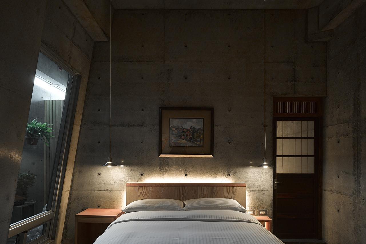 Mao House Appartement Tainan Buitenkant foto