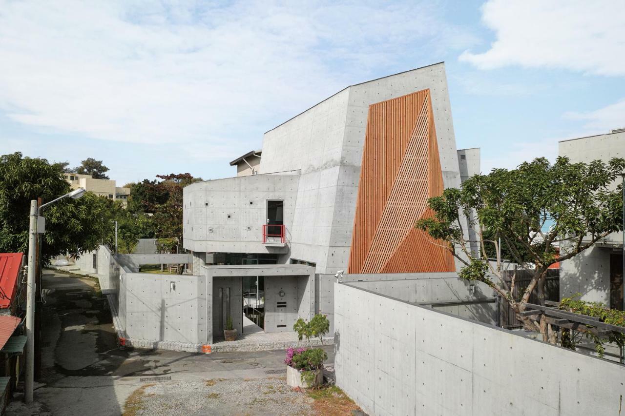 Mao House Appartement Tainan Buitenkant foto