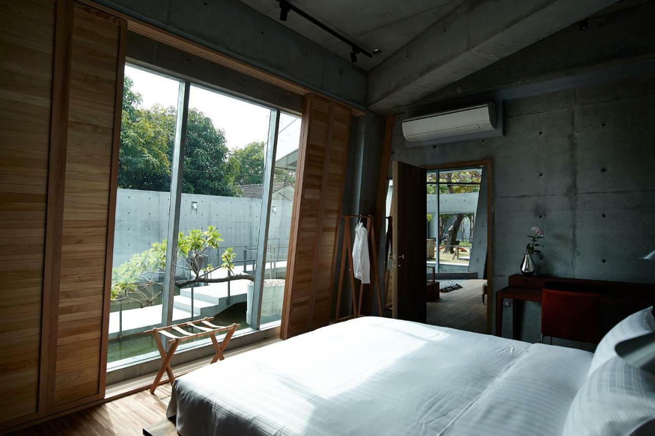 Mao House Appartement Tainan Buitenkant foto